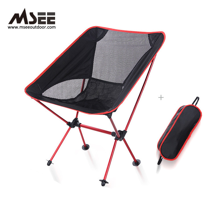 Msee-17012 Foldable Outdoor product aldi moon best camp chair