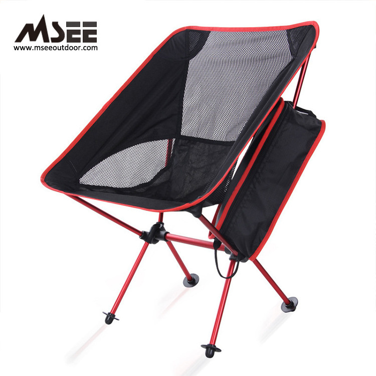 Msee-17012 Foldable Outdoor product aldi moon best camp chair