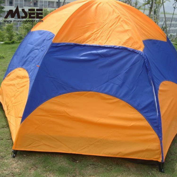 MSEE Quality design traveling sport product fun camp large instant tent