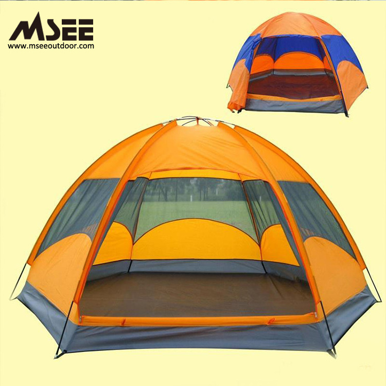 MSEE Quality design traveling sport product fun camp large instant tent