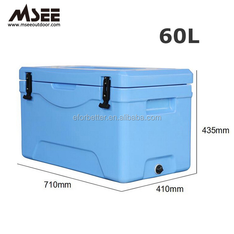 Large Waterproof Heat And Cooler Thermocol Ice Box