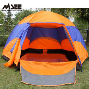 MSEE Quality design traveling sport product fun camp large instant tent