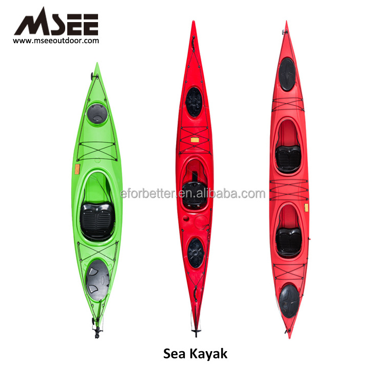 Plastic Rotomold Kayak With Pedals And Jet Kayak In China Kayak Fishing For Sale