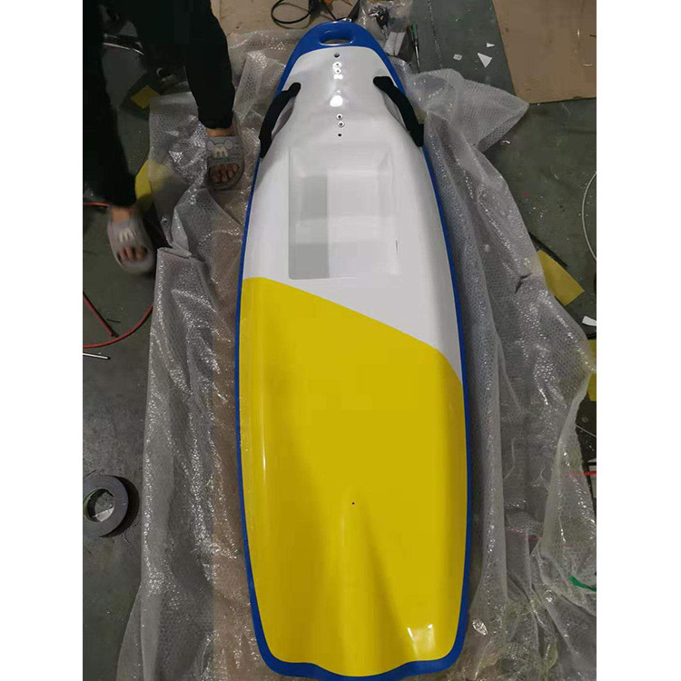 Factory Wholesale Surfing custom inflatable race sup electric surfboard