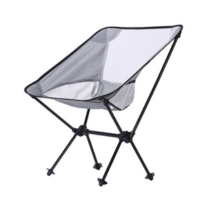 Msee-18017 2019 New chair Foldable Outdoor cooler chair bungee pocket chair