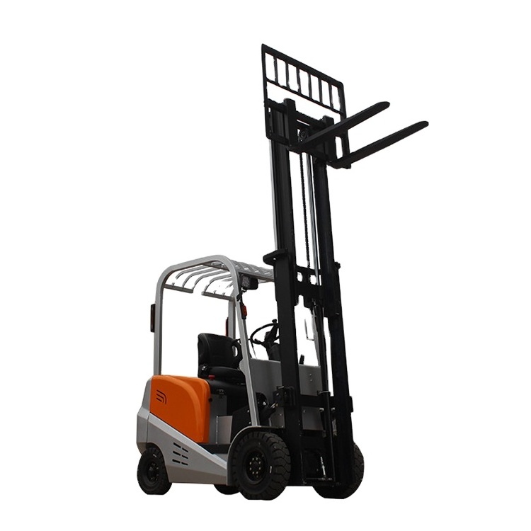 Wholesale  Forklift Truck 48V AC Motor 2 Ton to 7 Ton Capacity Montacargas with Reliable Engine Component