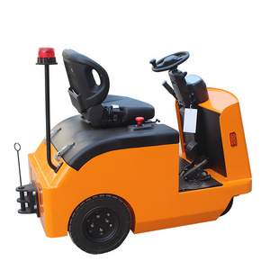 EFORK Factory Outlet 6000Kg 6ton 5ton 4ton 3ton Electric Tow Tractor Seat-Driving Truck Forklift With Power Sellers