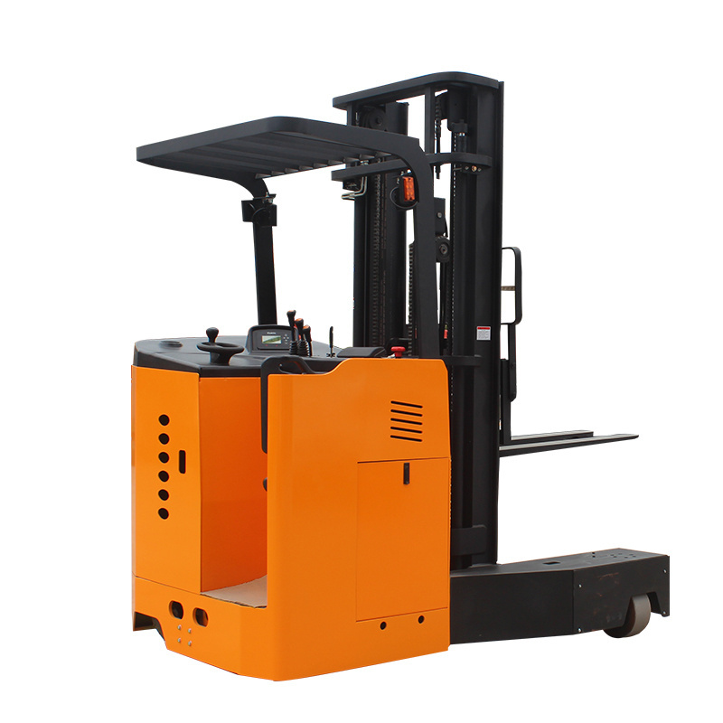 Long Material Handling  side loader 1.5T 2.0T 3ton  four directional reach truck  4 Directional Reach  Truck