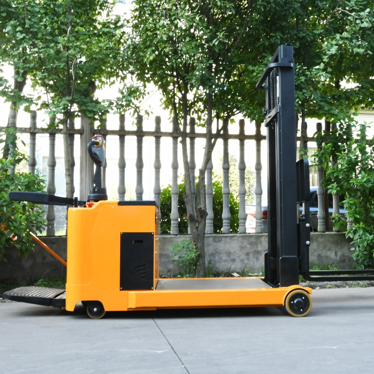 Customized Wholesale Price Forklift Electric Pallet Truck 1.5ton 3307lb 2ton 4409lb Lithium Battery Power Pallet Jack