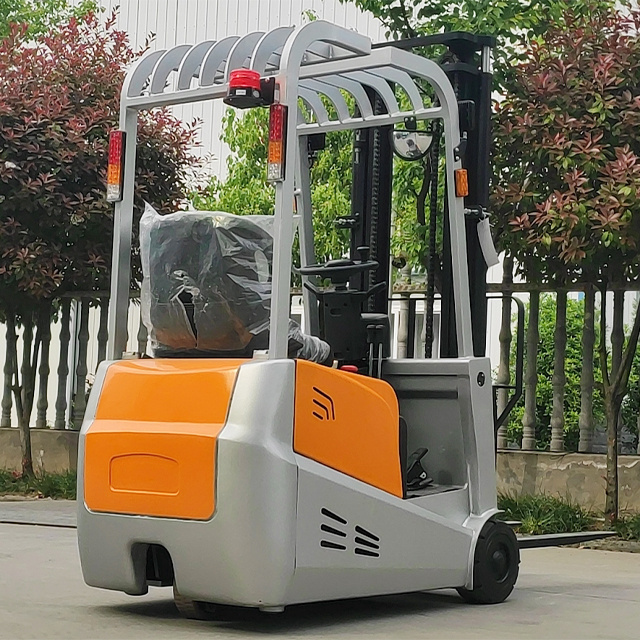 EFORK Factory sale  Mini forklift 3000mm lift Height 1.5t 1.0Ton 4.5 Meter Lithium Battery Electric Forklift 24v CPD