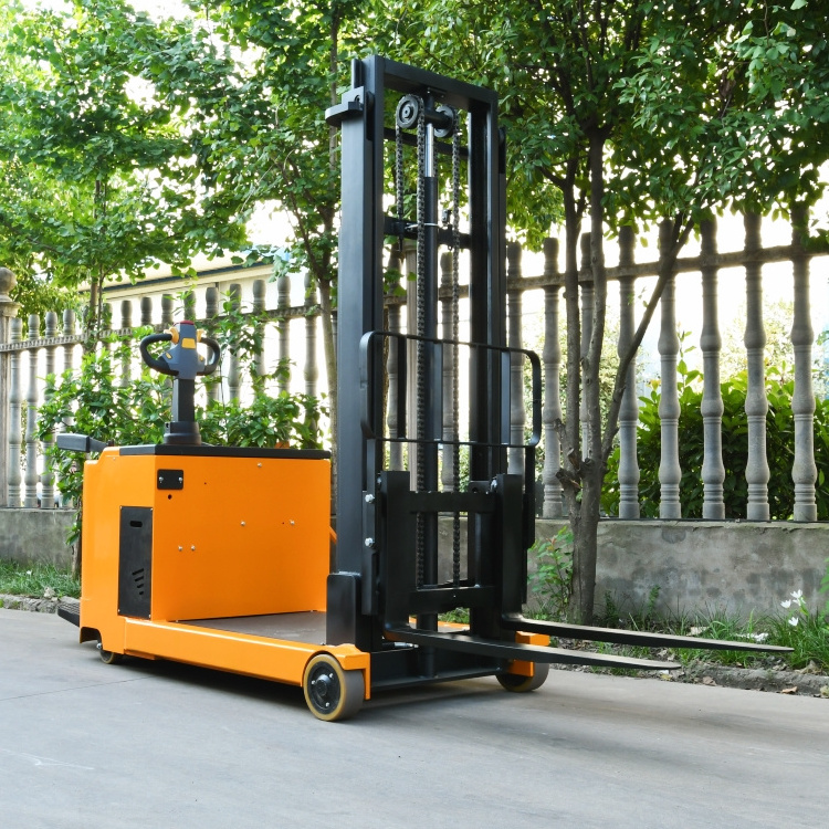 EFORK Factory Outlet 1.5 T 2.0 T 3m 4m 4.5m Electric Battery Pallet Jack 24v/210AH Forklift Truck With good price