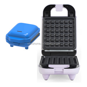 EFORU electric automatic heat press mini cake maker toaster grill multifunctional waffle maker