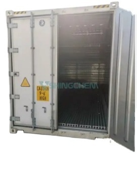 Carrier Cooling 10 Foot Refrigerated Chiller and Freezer Cold 10ft Reefer Container