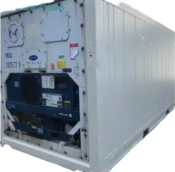 New Stock for Sale 40 Feet Thermo King Refrigerated Chiller or Freezer Cold Room 40FT Reefer Container