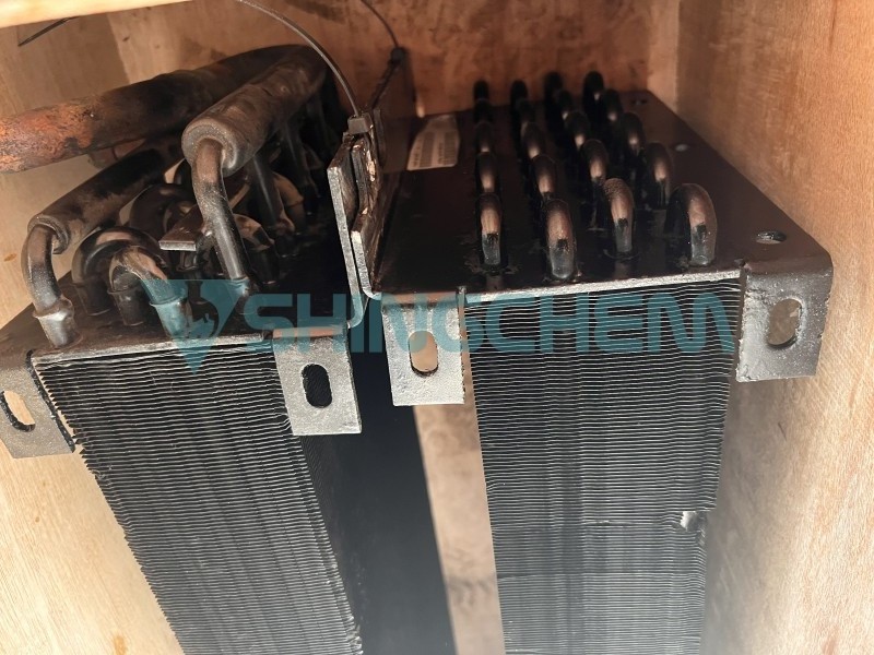 Used Reefer Container Carrier Thermo King Daikin Evaporator Motor Fan Spare Parts Original   condenser