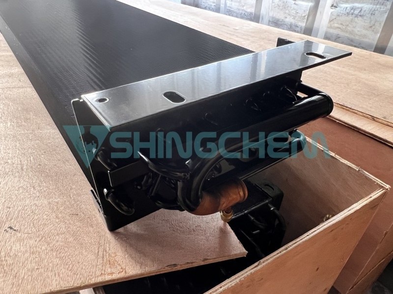 Used Reefer Container Carrier Thermo King Daikin Evaporator Motor Fan Spare Parts Original   condenser