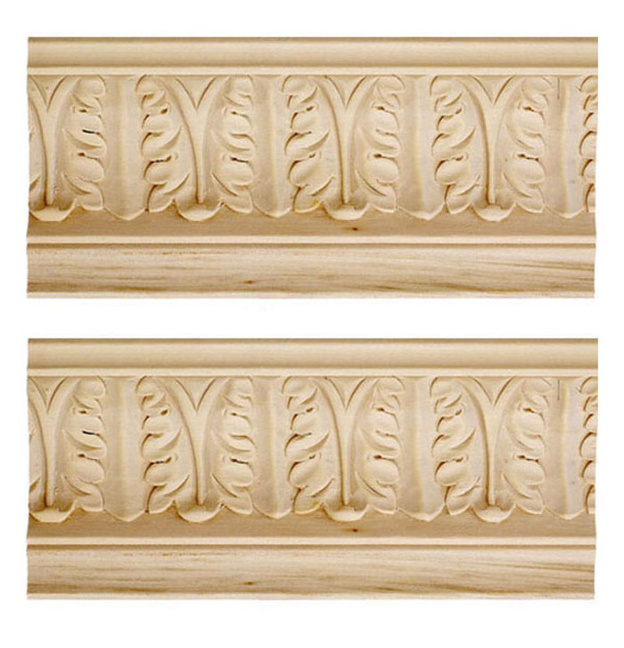 Decorative Panel Molding Corners Decorative crown wooden molding trim architectural antiques wood moulding