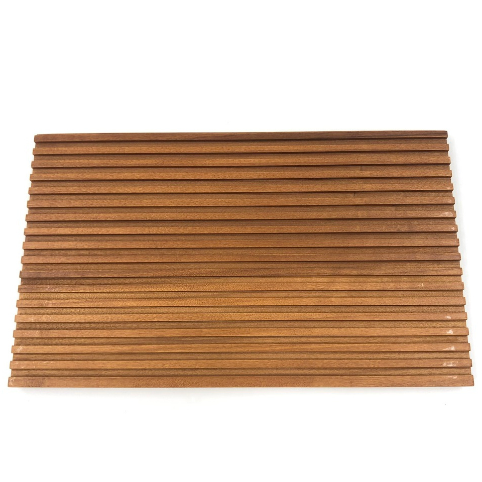 Wall Panels Peel and Stick Waterproof Wood Look Wall Panels Bendable Fluted Textured Wall Decor for Home Office Room Interior