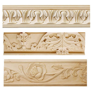 Decorative Panel Molding Corners Decorative crown wooden molding trim architectural antiques wood moulding