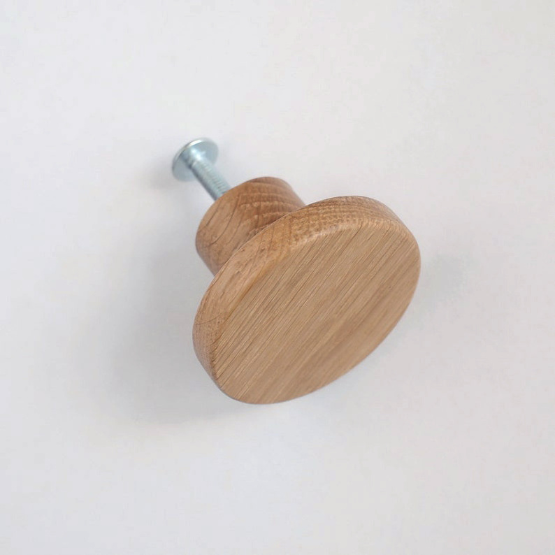 Wooden Cabinet Knobs And Handles Kitchen Door Handle Wardrobe Cupboard Handle Drawer Knobs Furniture Pulls