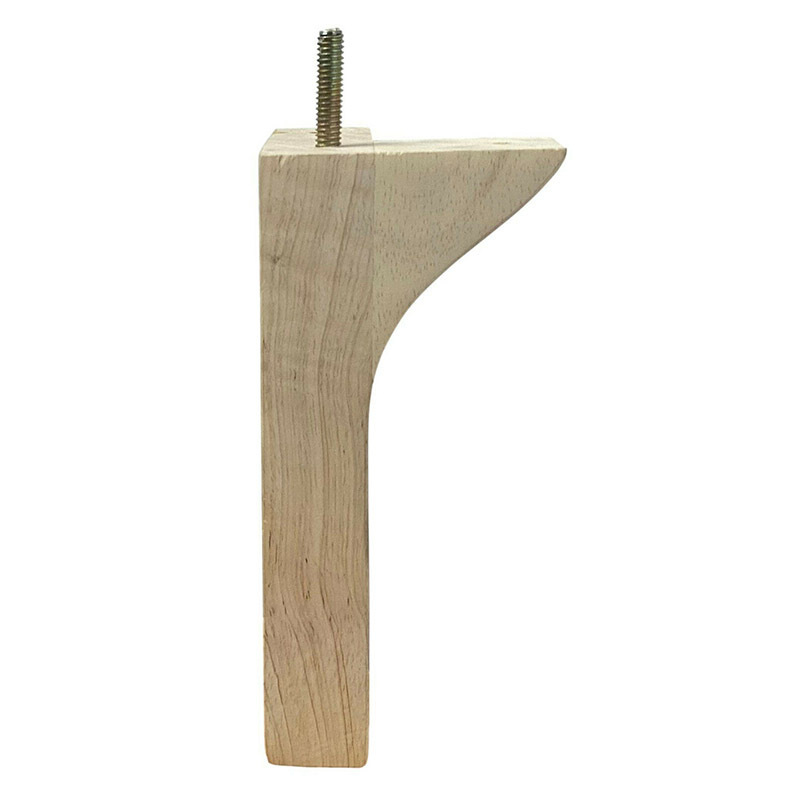 Good Quality Queen Anne Legs Solid Wood Legs for Sofa Table Cabinet Chair Bench Desk Bed Drawer Wardrobe Furniture Feet