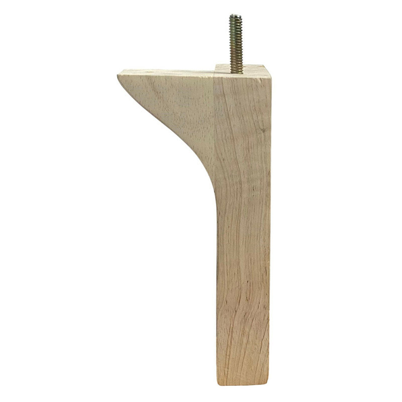 Good Quality Queen Anne Legs Solid Wood Legs for Sofa Table Cabinet Chair Bench Desk Bed Drawer Wardrobe Furniture Feet