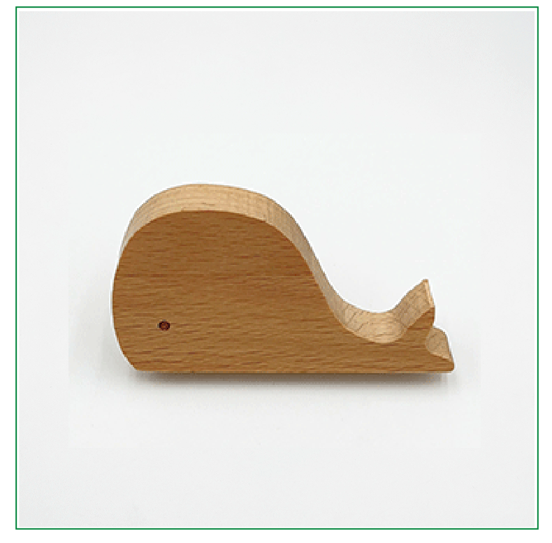 Wooden handle for gate door wood knob for drawer wardrobe shoe cabinet dresser closet wood animal knobs