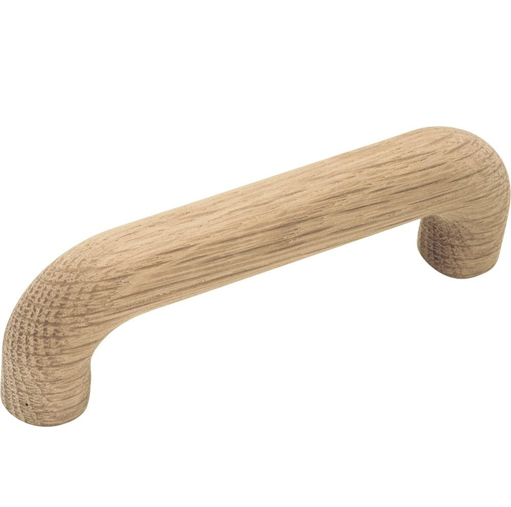 Classical Design Wood Handle Wooden Cabinet Knob Door Pull Handle for Drawer Long Wooden Cabinet Handles