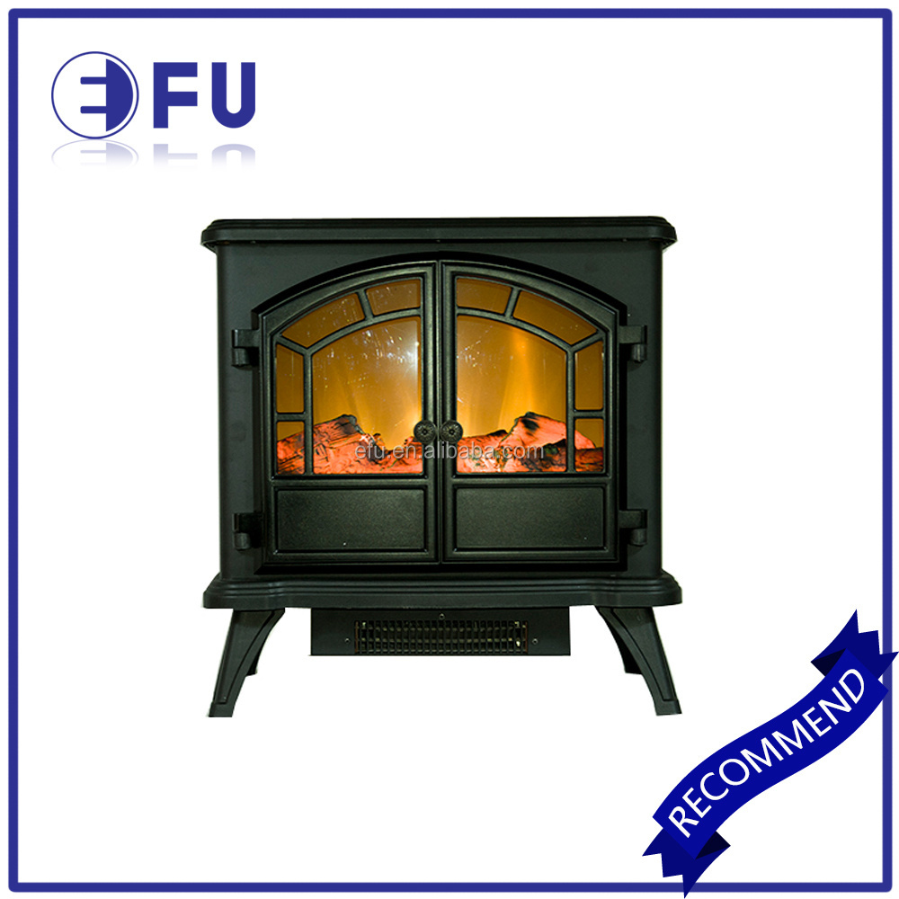 Free standing electric fireplace/ mini electric fireplace/ 220v electric fireplace