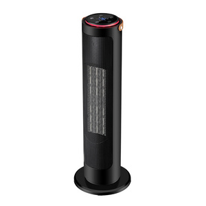 1200W/2000W digital ceramic PTC tower fan heater