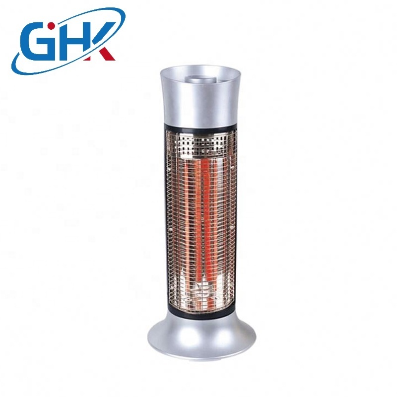 China carbon fibre oscillating heaters tower patio portable far ir table top infrared heater