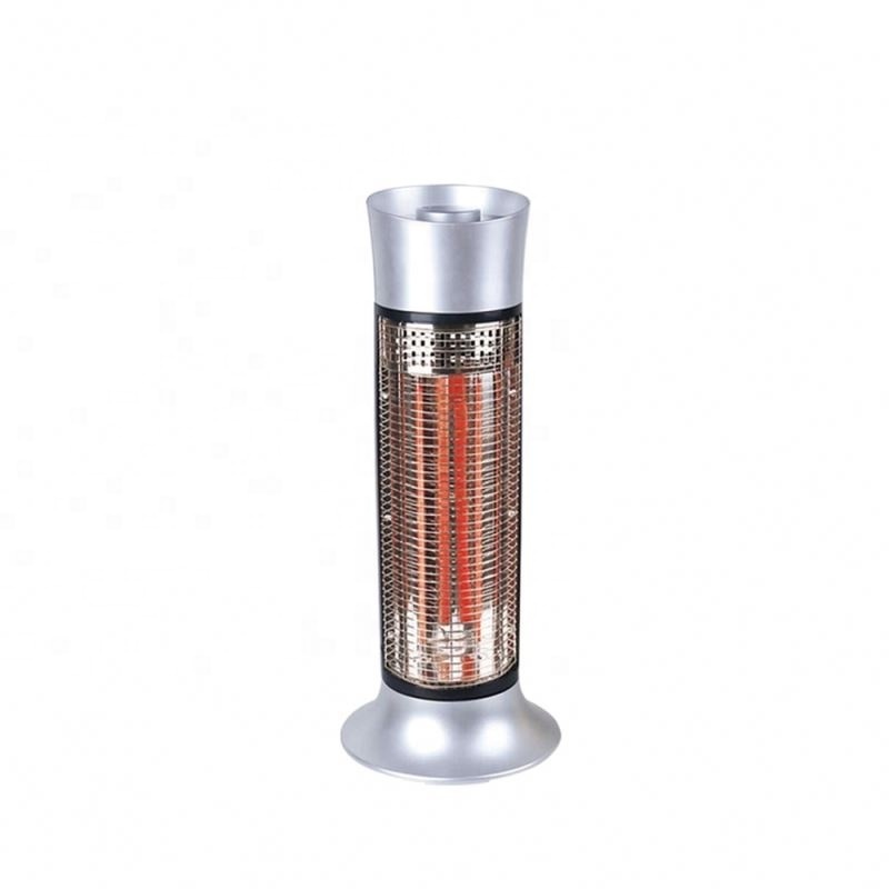 China carbon fibre oscillating heaters tower patio portable far ir table top infrared heater