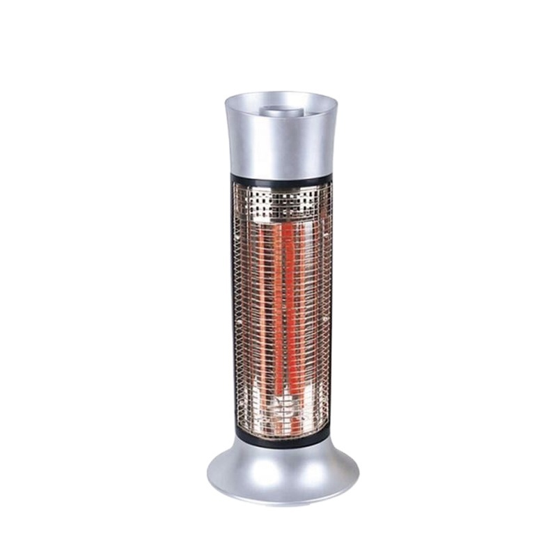 China carbon fibre oscillating heaters tower patio portable far ir table top infrared heater