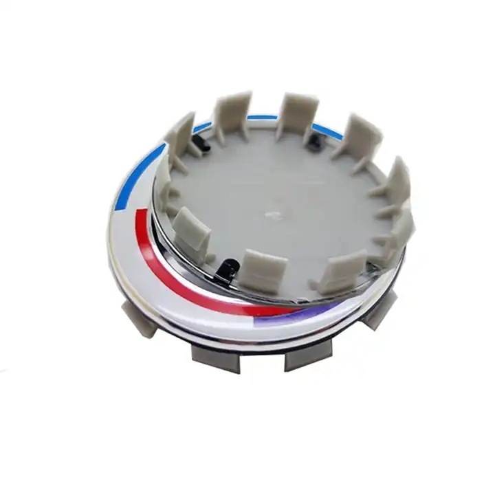 Factory price 56mm 68mm 82mm Car Emblem Wheel Center Caps Wheel Hub Covers For BMW Wheel Hub Center Caps