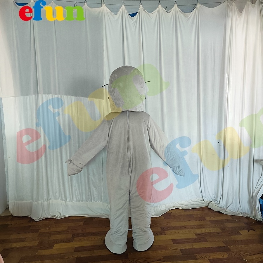 Efun MOQ 1 PC Advertising custom Cartoon Sea Lions Animal Mascot Costume