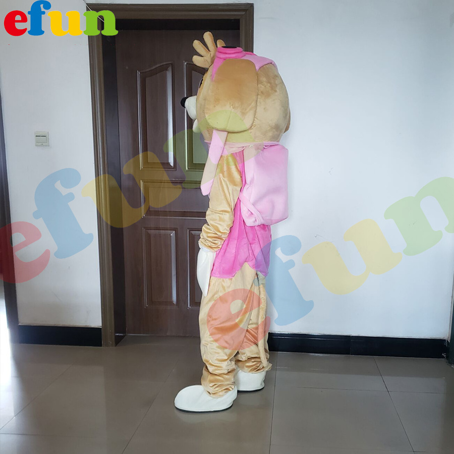 Efun MOQ 1 PC costom In Stock Party PAW Dog Patrol Mascot Costume cartoon movie character mascot costume for sale