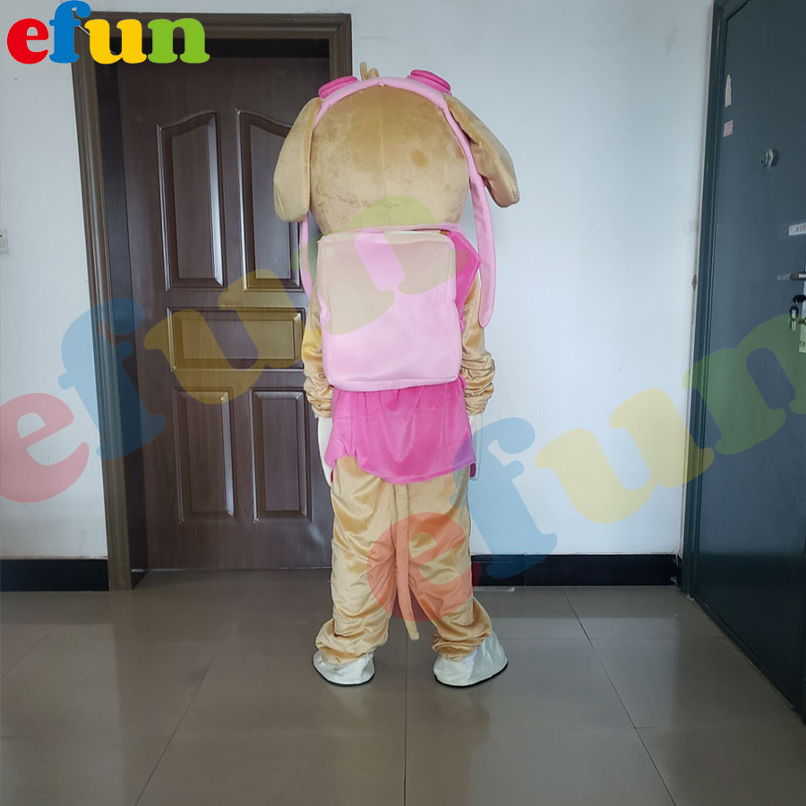 Efun MOQ 1 PC costom In Stock Party PAW Dog Patrol Mascot Costume cartoon movie character mascot costume for sale