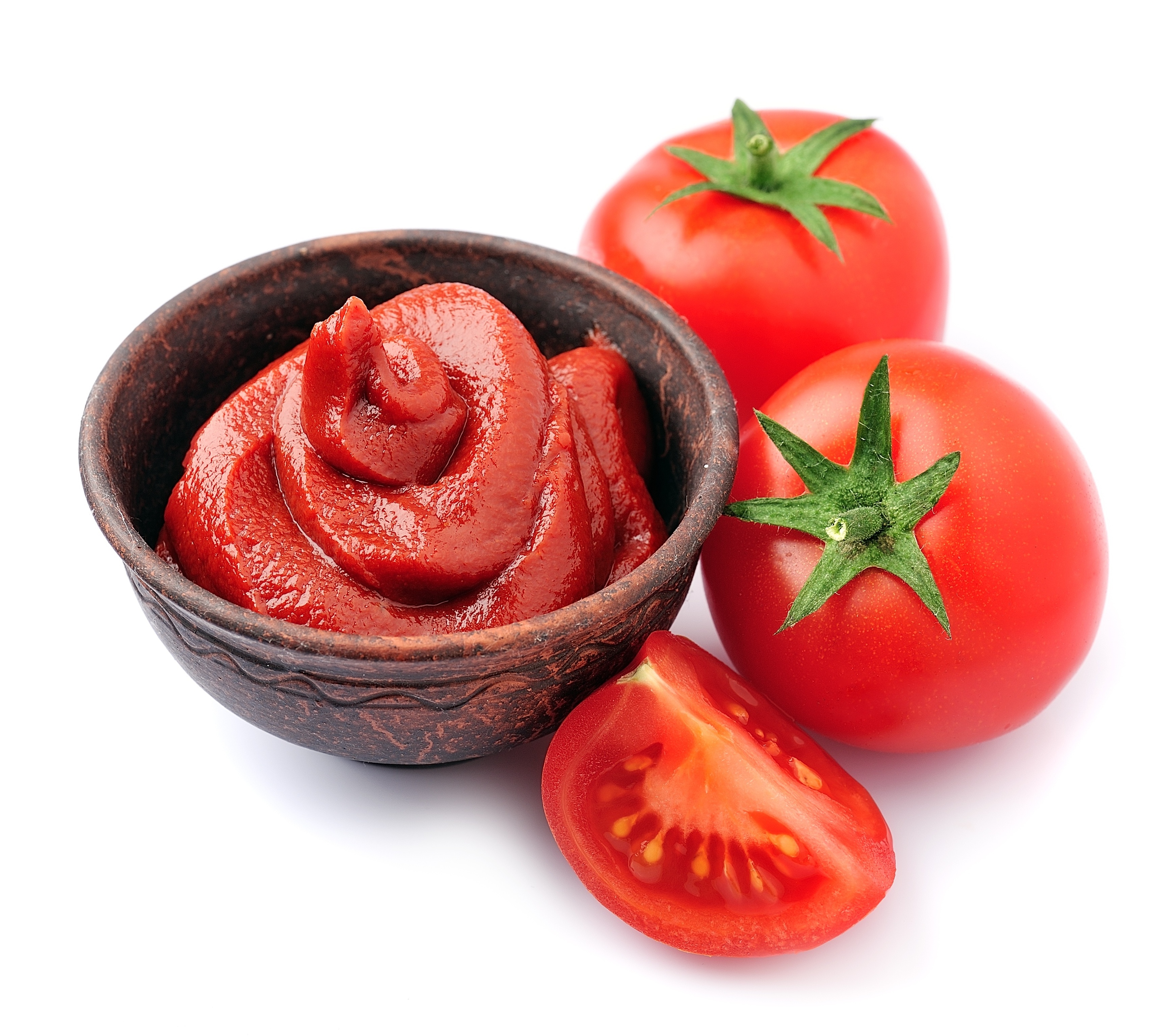 Canned Tomato Paste