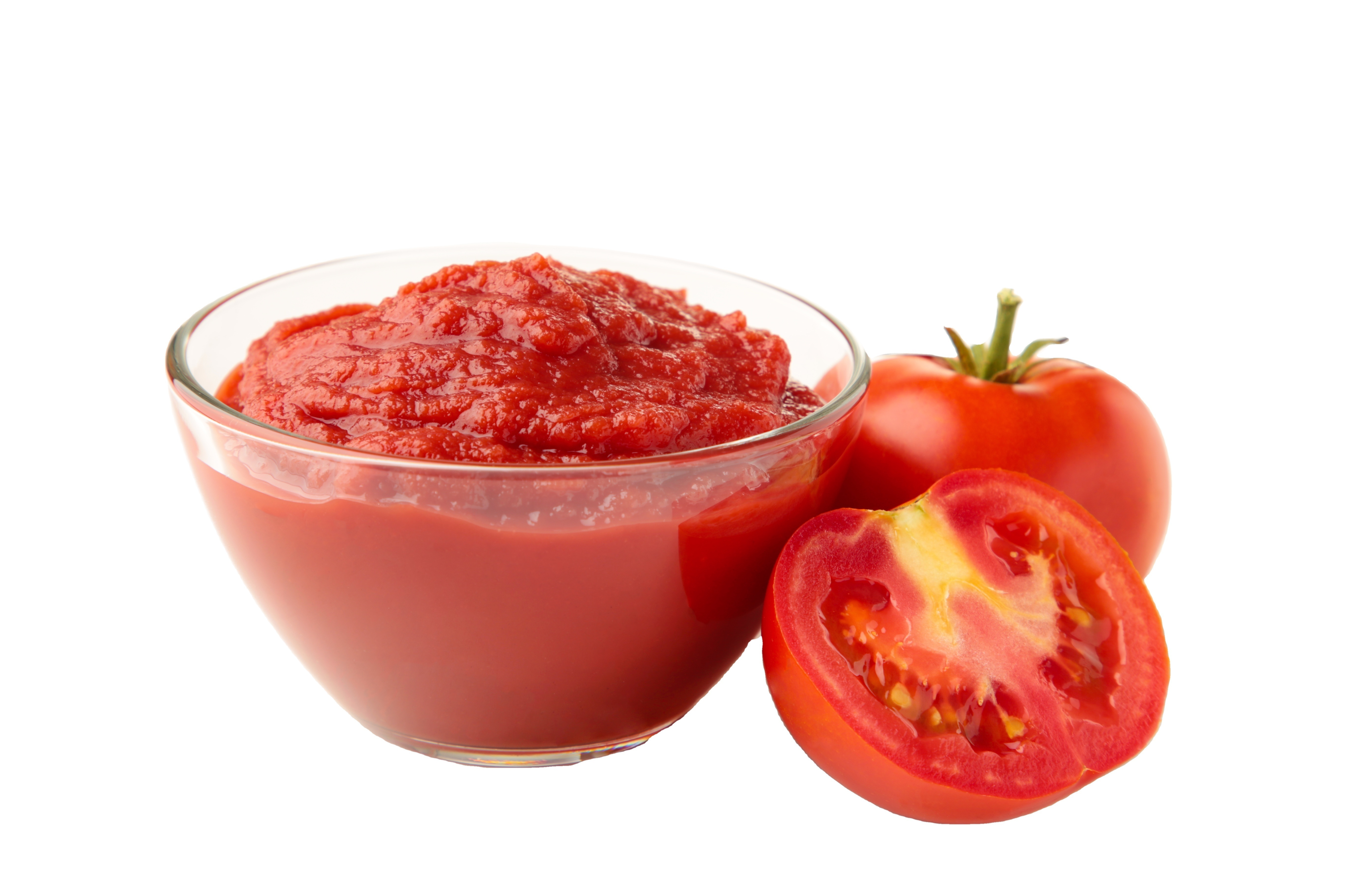 Canned Tomato Paste