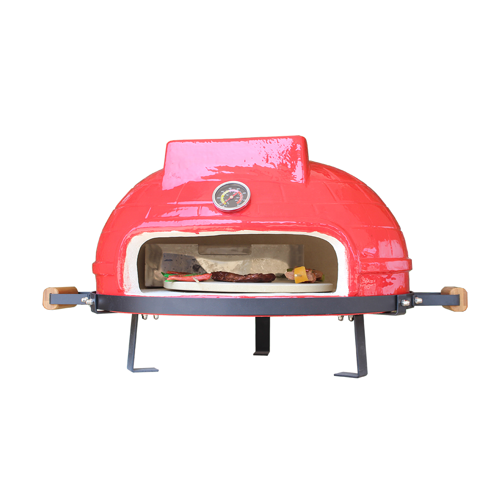 2020 SEB KAMADO Mini-size Kamado BBQ Grill, commercial garden terracotta small wood burning holzofen wood fired pizza oven