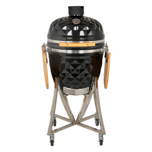 SEB KAMADO 21inch Ceramic Smoker Argentinian Bbq Grill Barbecue Outdoor Kamado Ceramic Grill