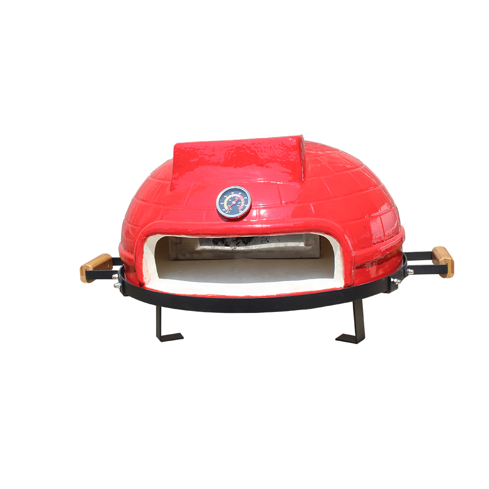 2020 SEB KAMADO Mini-size Kamado BBQ Grill, commercial garden terracotta small wood burning holzofen wood fired pizza oven