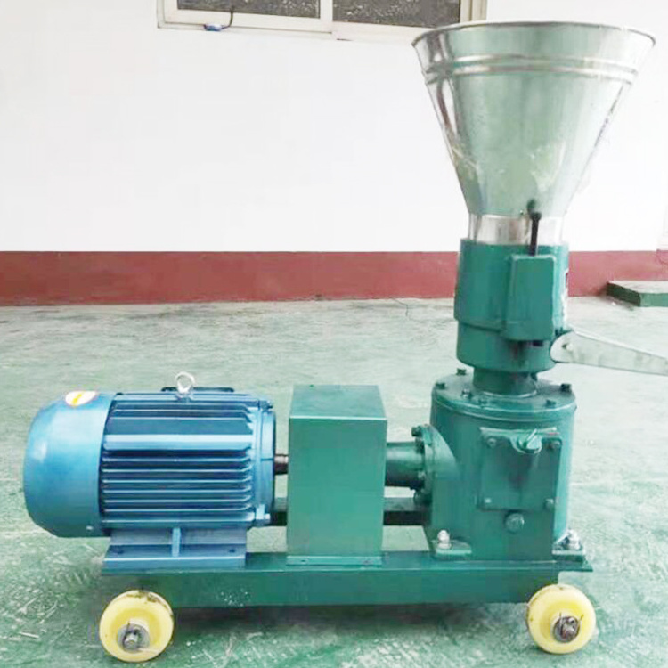 Favorable Price Poultry Granulator Feed Roller Crumble Chicken Fish Cattle Pellet Machine