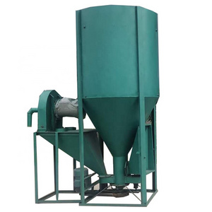 Hot Selling Crusher Mixers Machine Corn For Making Aanimal Poultry Feed Manufacturing Machine