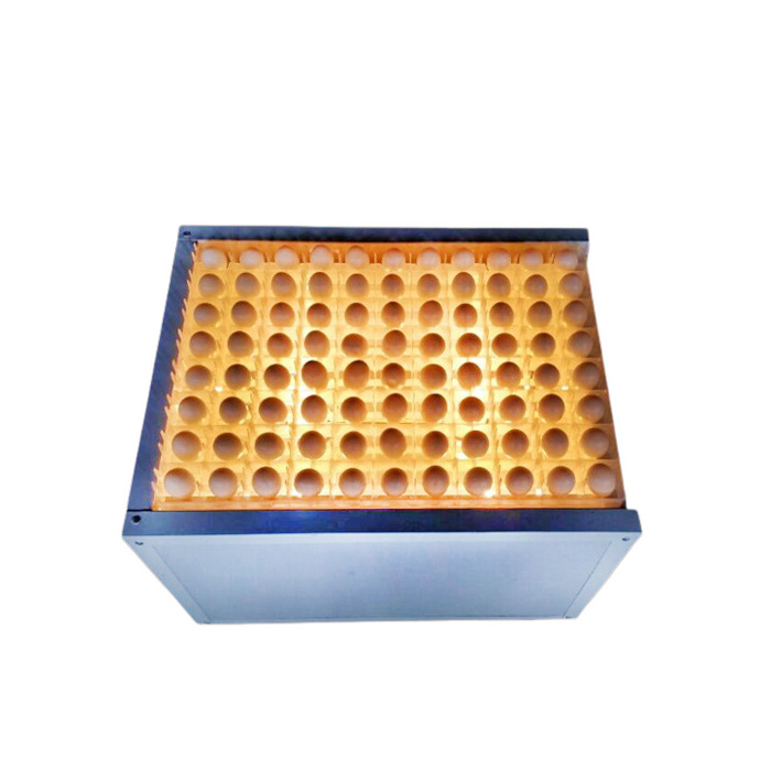 88 chicken egg tester table Egg candler for testing eggs in incubation process