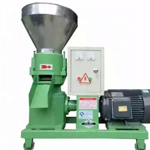 Favorable Price Poultry Granulator Feed Roller Crumble Chicken Fish Cattle Pellet Machine