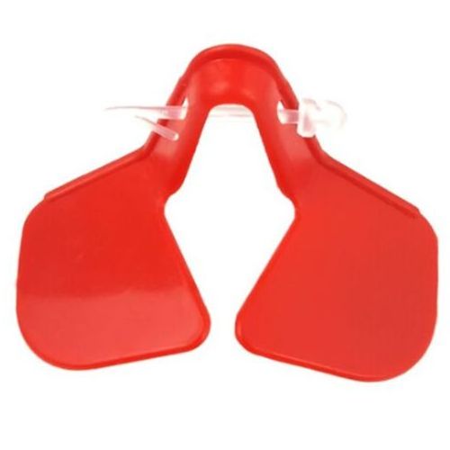 Anti-pecking Poultry Equipment Plastic Chicken Eye Glasses