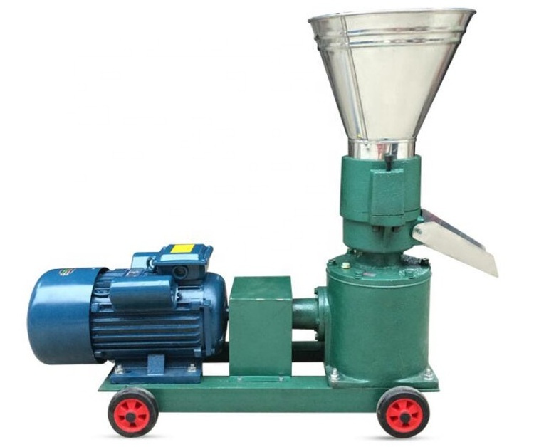 Favorable Price Poultry Granulator Feed Roller Crumble Chicken Fish Cattle Pellet Machine