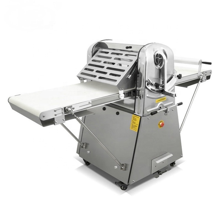 Protective Cover Stable Performance Durable Puff Pastry Machine