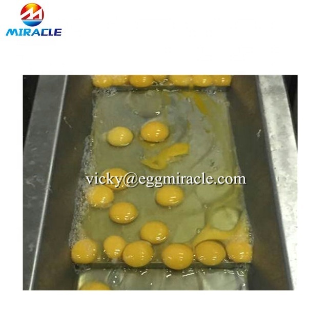 High Efficiency Fresh Egg Breaking Machine, egg liquid separator, egg breaker